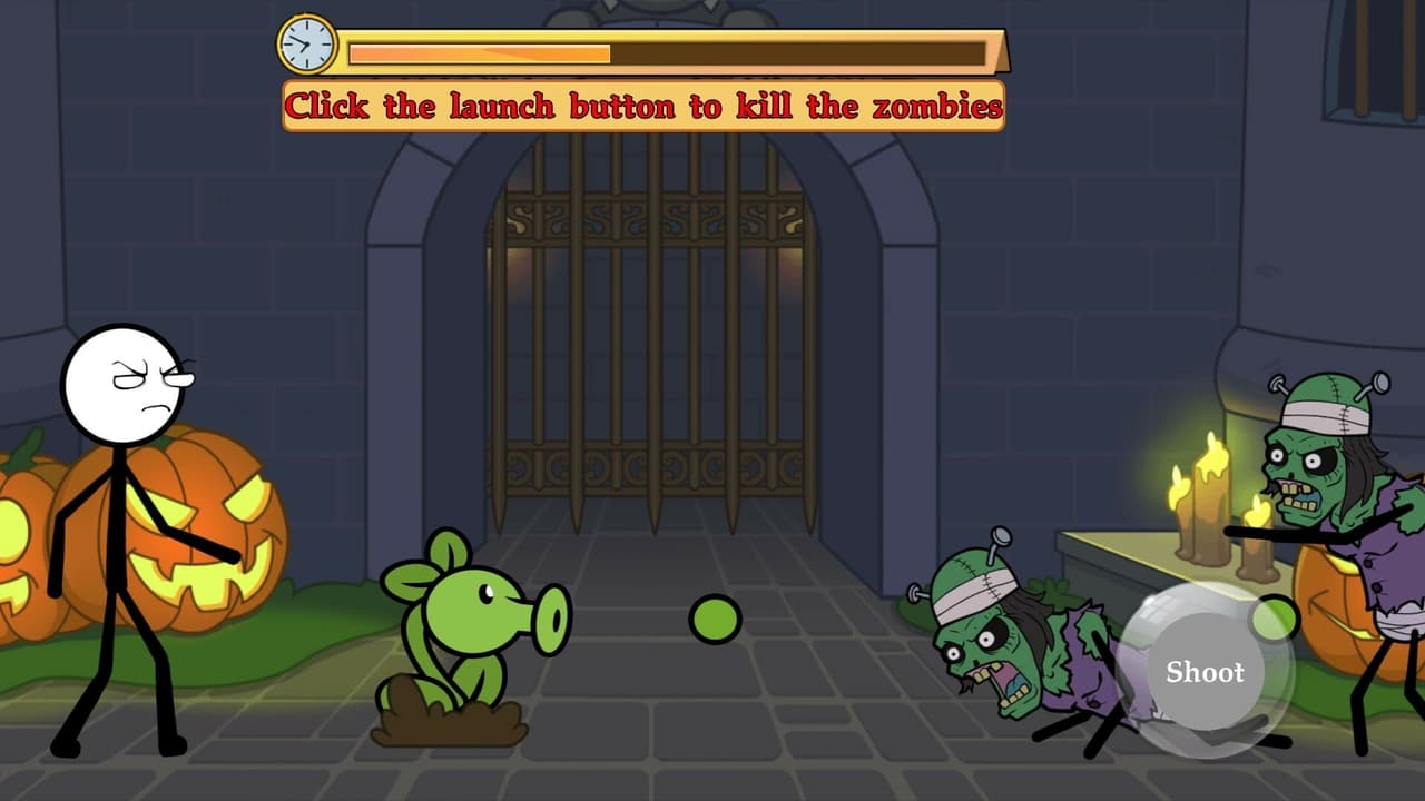 Stickman Escape screenshot 5