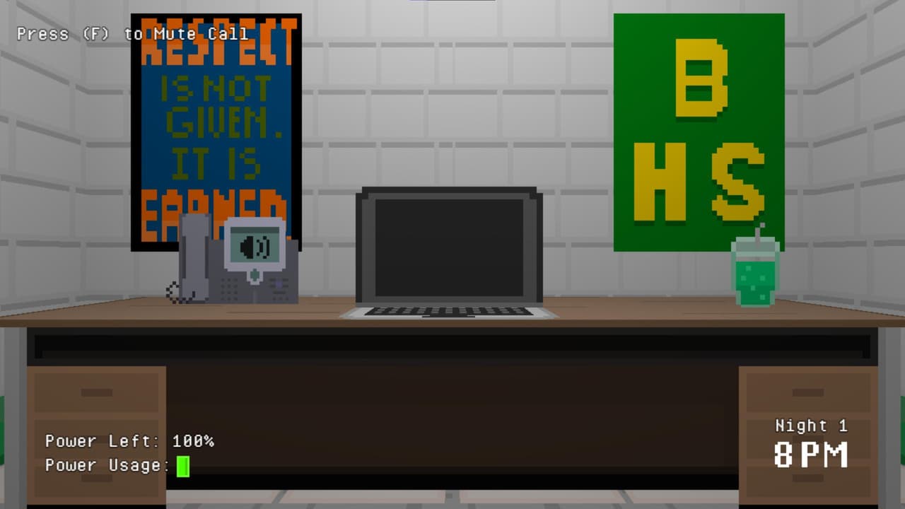 Five Nights at BHS screenshot 2