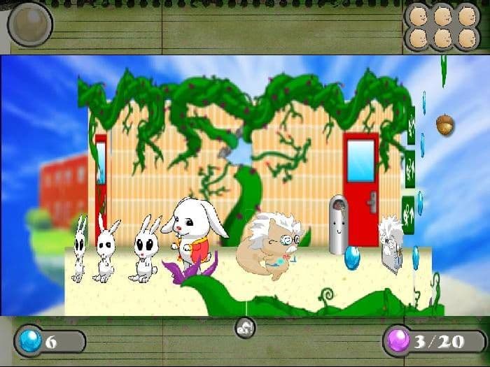 Rotoadventures Momos Quest screenshot 4
