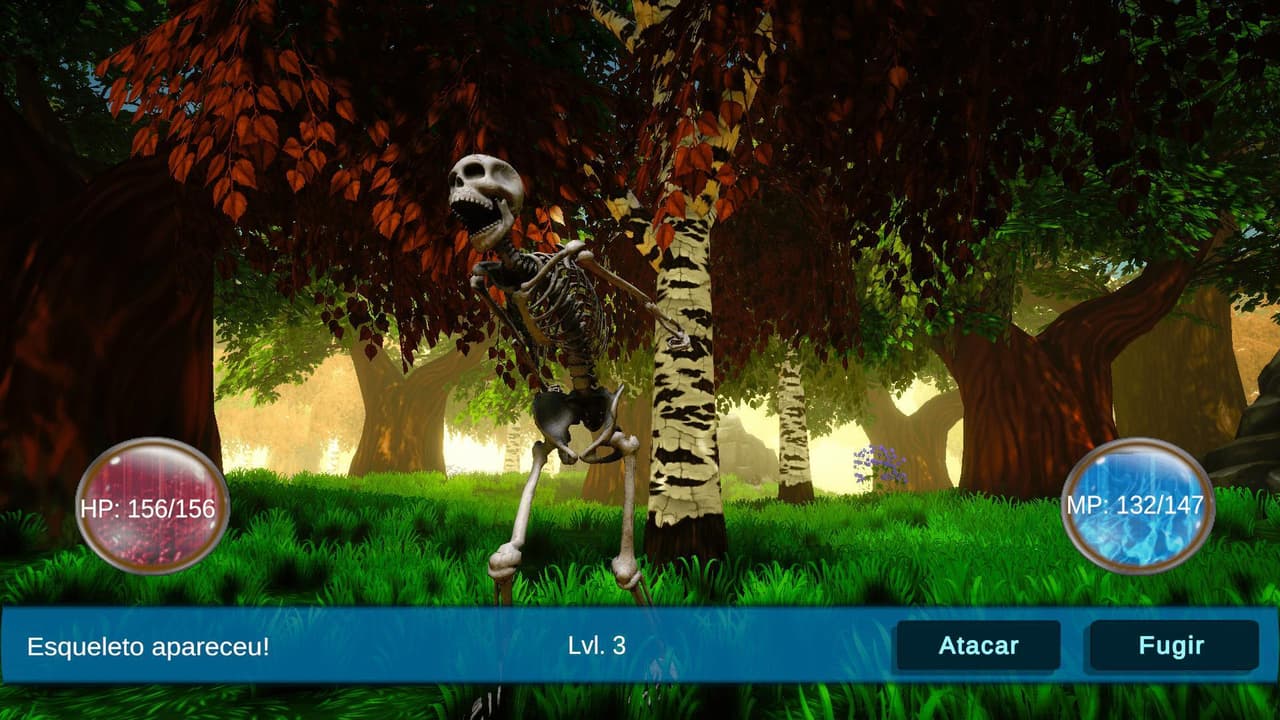 Wizards Of Nature screenshot 4