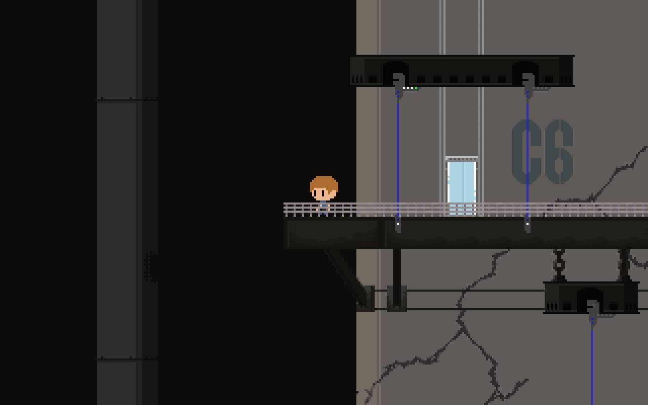 Silver Grapple (itch) screenshot 6