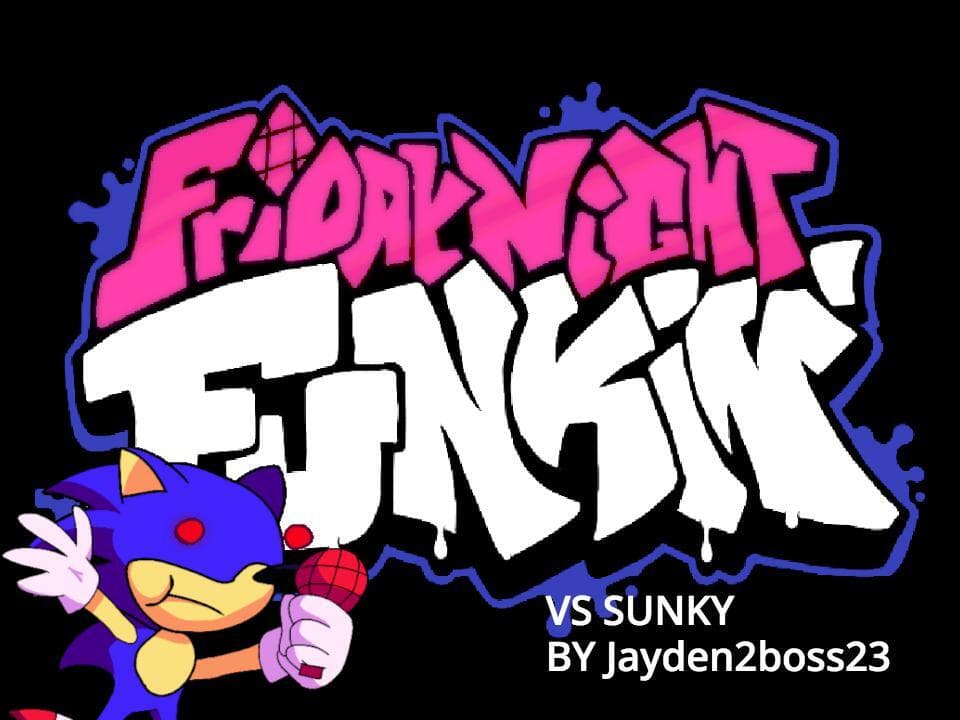 FNF VS sunky
