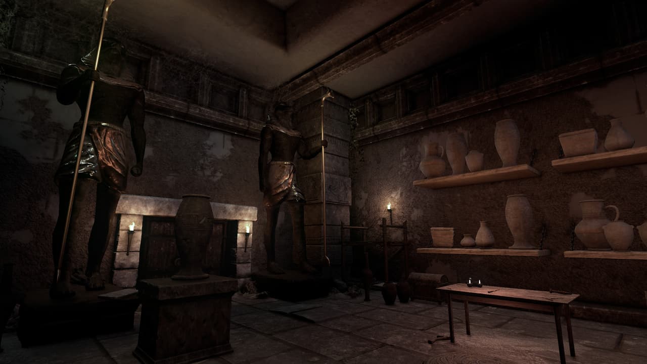 The Ancient Remains screenshot 4