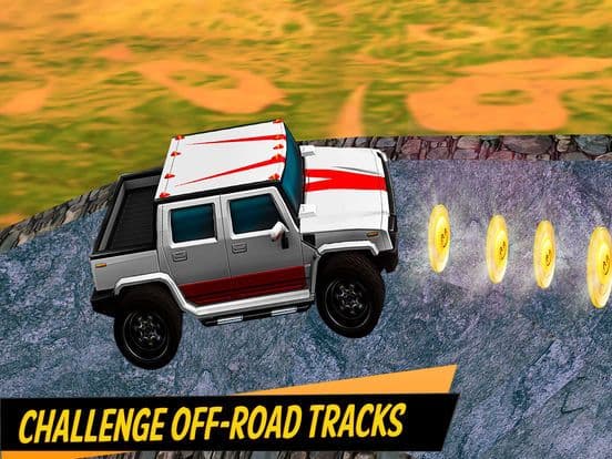 Offroad Legend Stunt Driving screenshot 5
