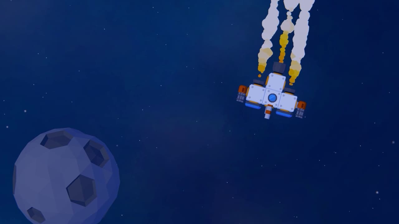 Space Scavenger screenshot 5
