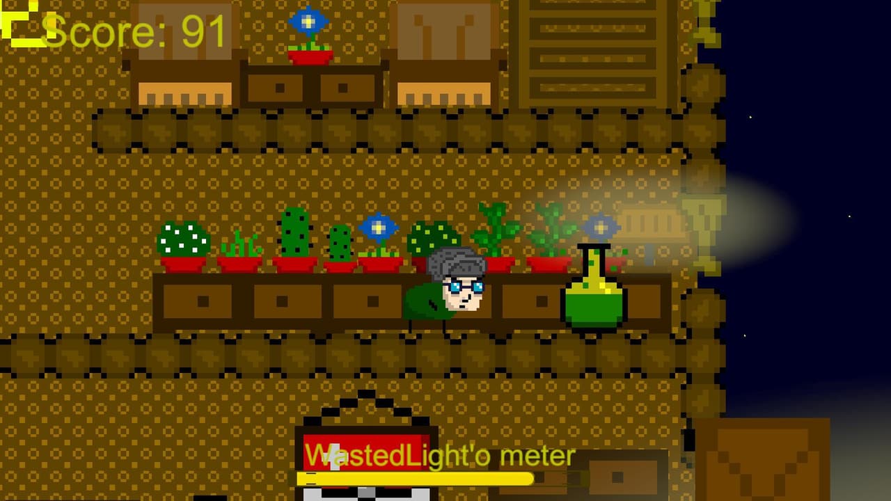 Turn The Lights Off! screenshot 4