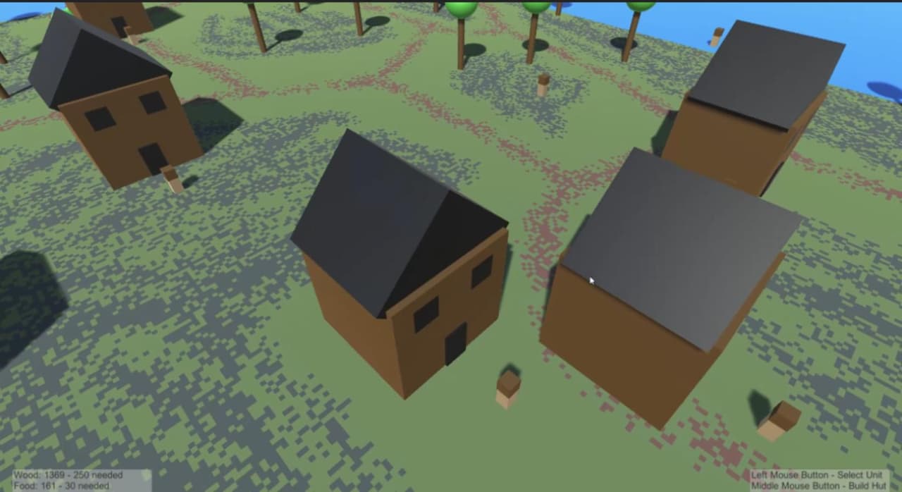 Boden Game Camp - Charity Game Jam Collection