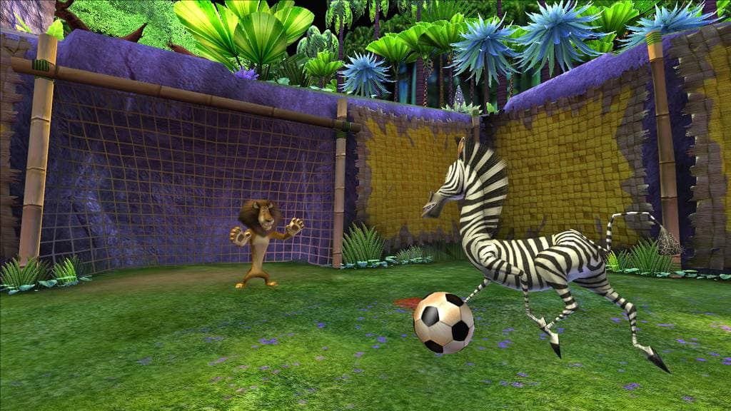 Madagascar: Escape 2 Africa screenshot 6