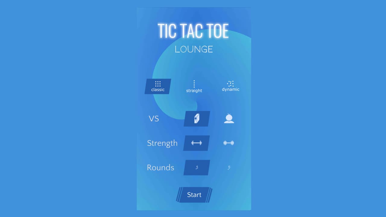 Tic Tac Toe Lounge screenshot 2