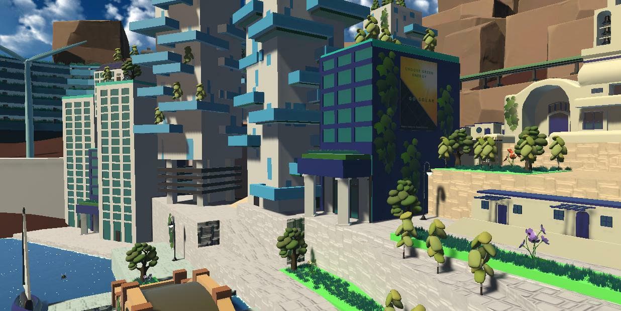 City to Bee screenshot 2