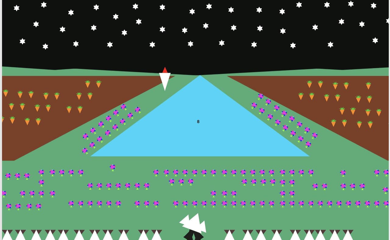 Void space screenshot 3