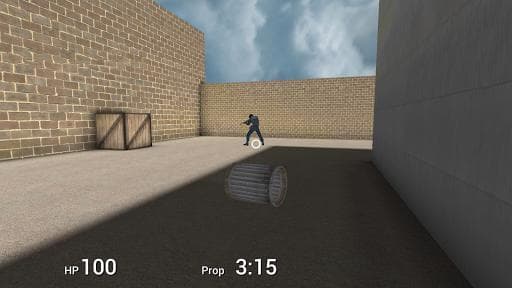 Prop Hunt Portable screenshot 5