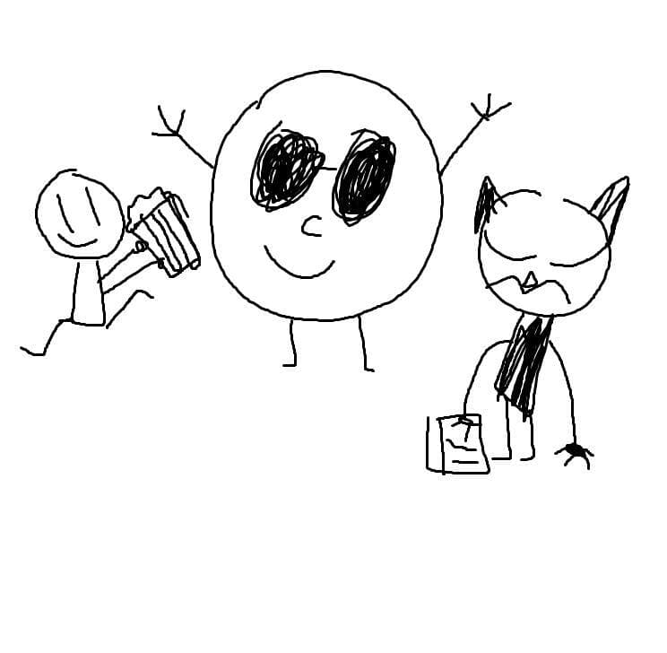 Five nights at eggs screenshot 3