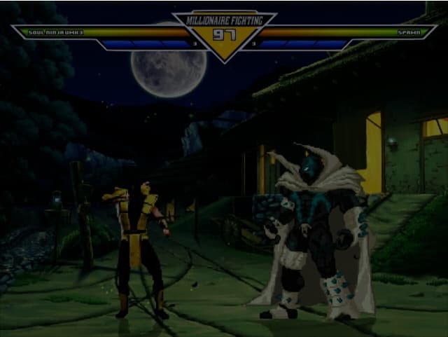 Mortal Kombat MultiVersus Classic screenshot 3