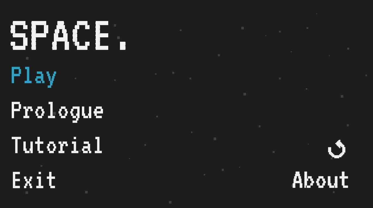 Space. screenshot 2