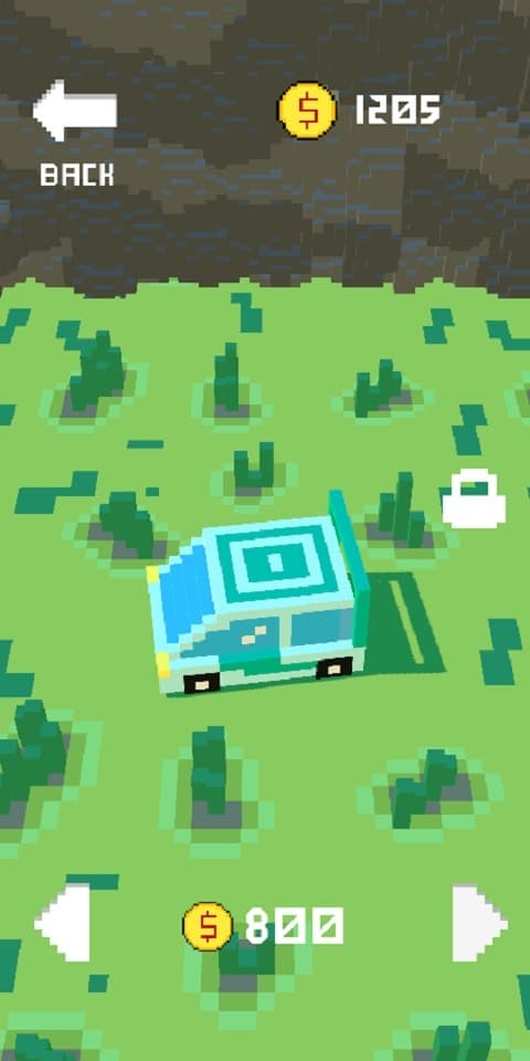 Blocky Cop Racer screenshot 6