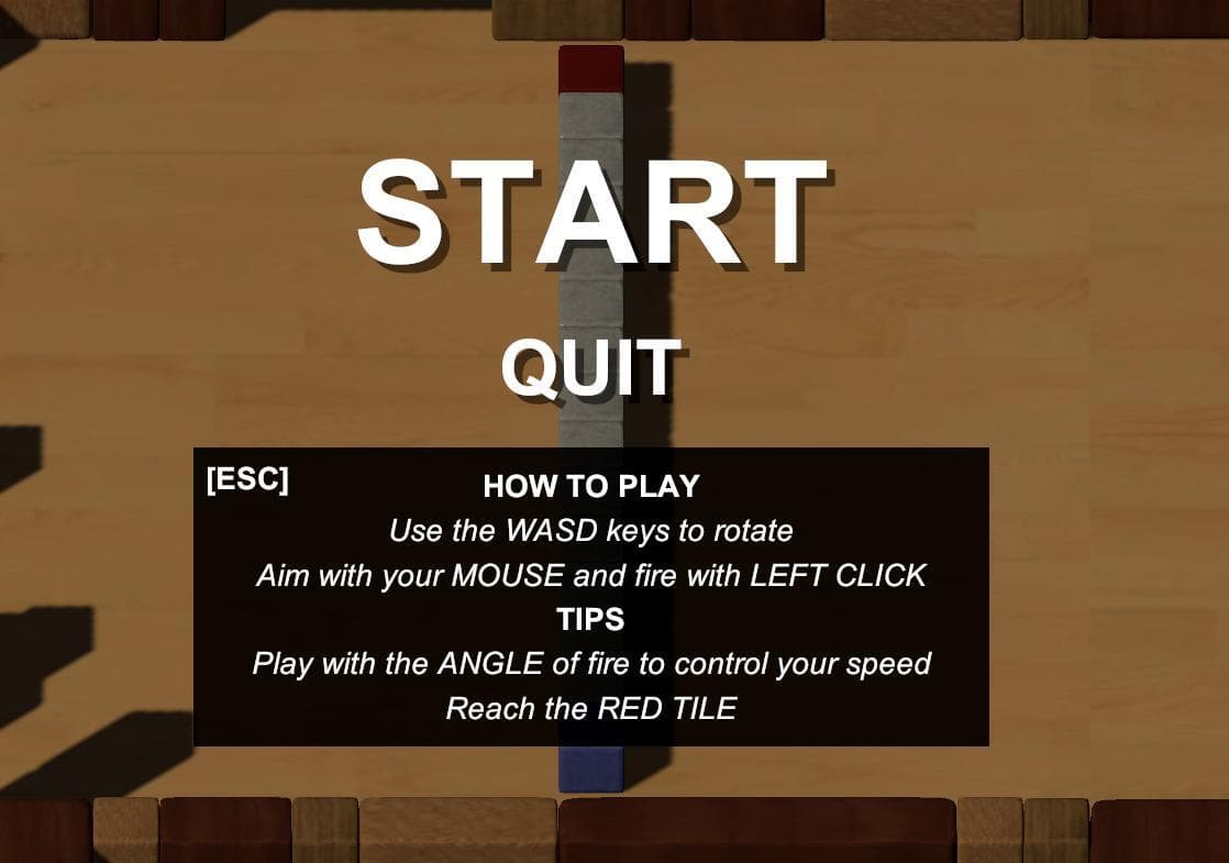 FoddianTank screenshot 2