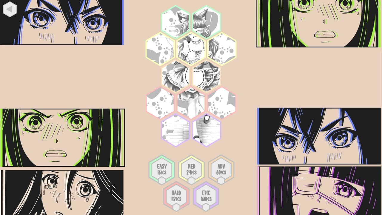 Rosy Manga screenshot 2