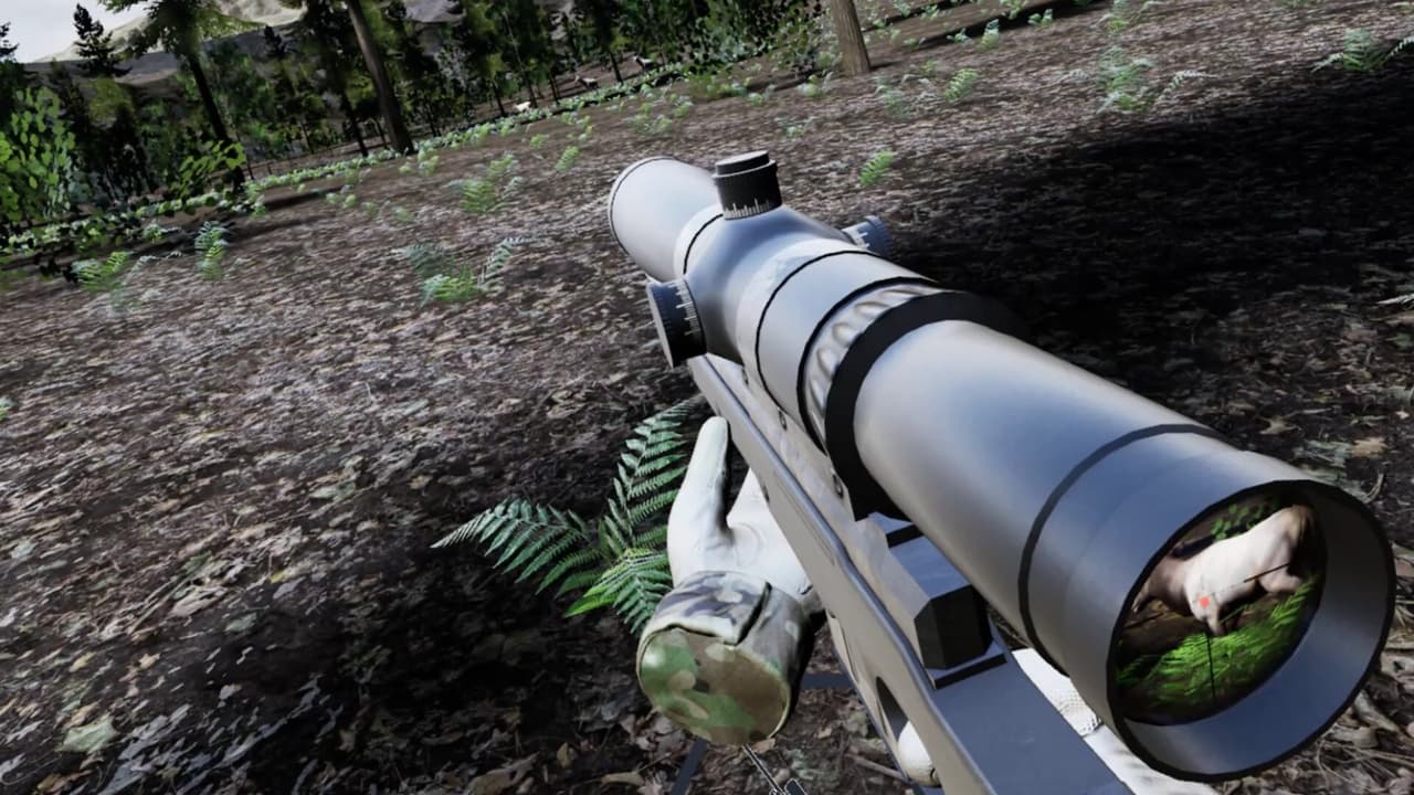 Wilderness Game Stalker VR: North America screenshot 4