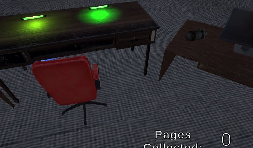 Slenderman: Unbecoming screenshot 6