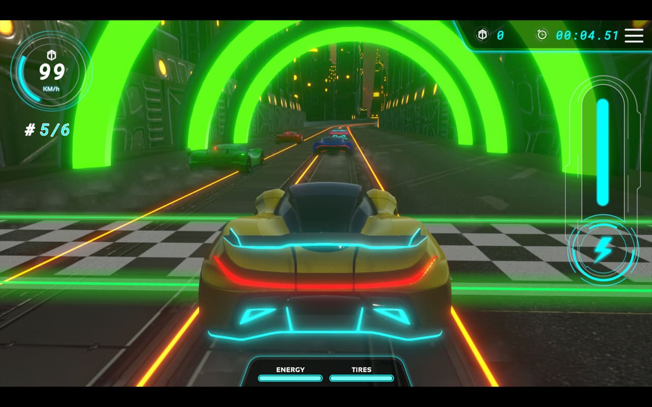 OTOrace screenshot 2