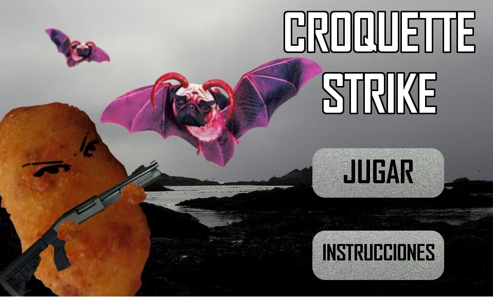 Croquette Strike screenshot 2