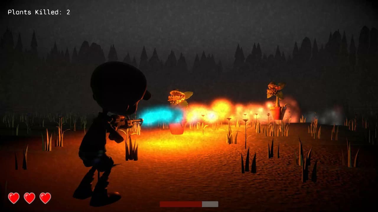 Flourish - Revenge screenshot 4