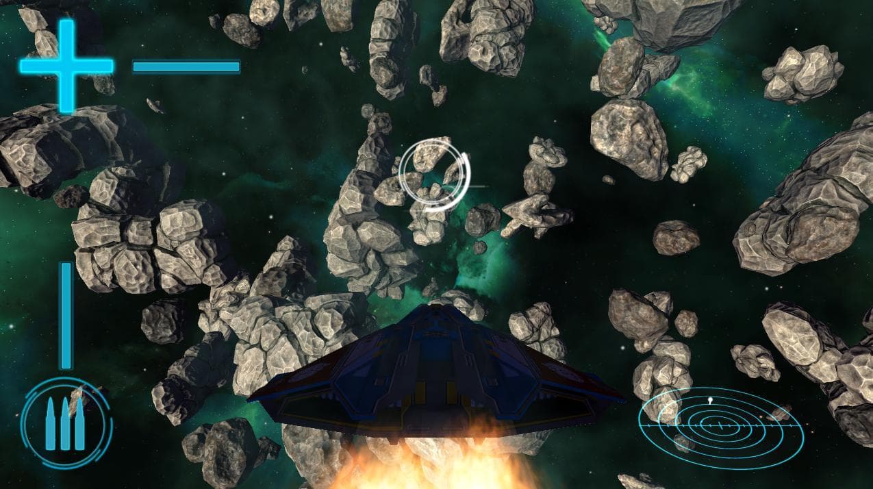 Project Halberd screenshot 4