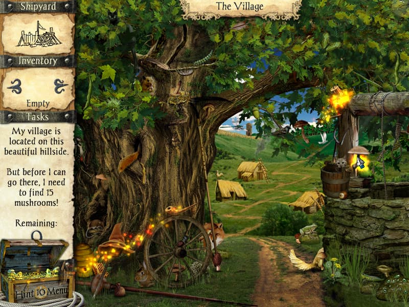 Adventures of Robinson Crusoe screenshot 5