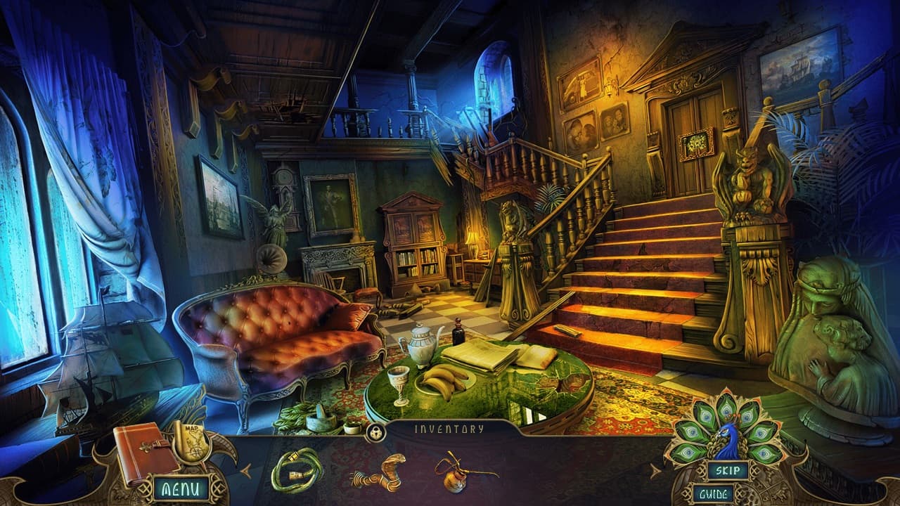 Darkarta: A Broken Hearts Quest Collectors Edition: Demo screenshot 4