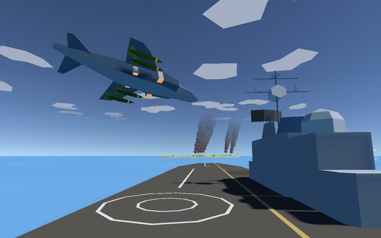 Vector Fury (itch) screenshot 3
