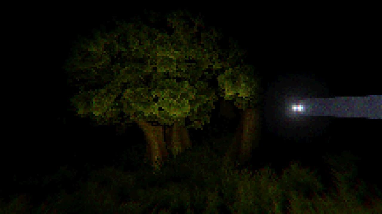 THE FOREST - PSX STYLE (GamerARTS) screenshot 2