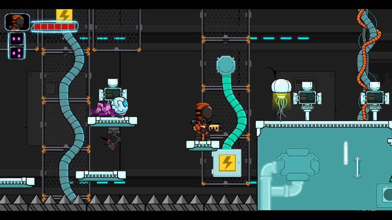 Meganix 99 screenshot 4