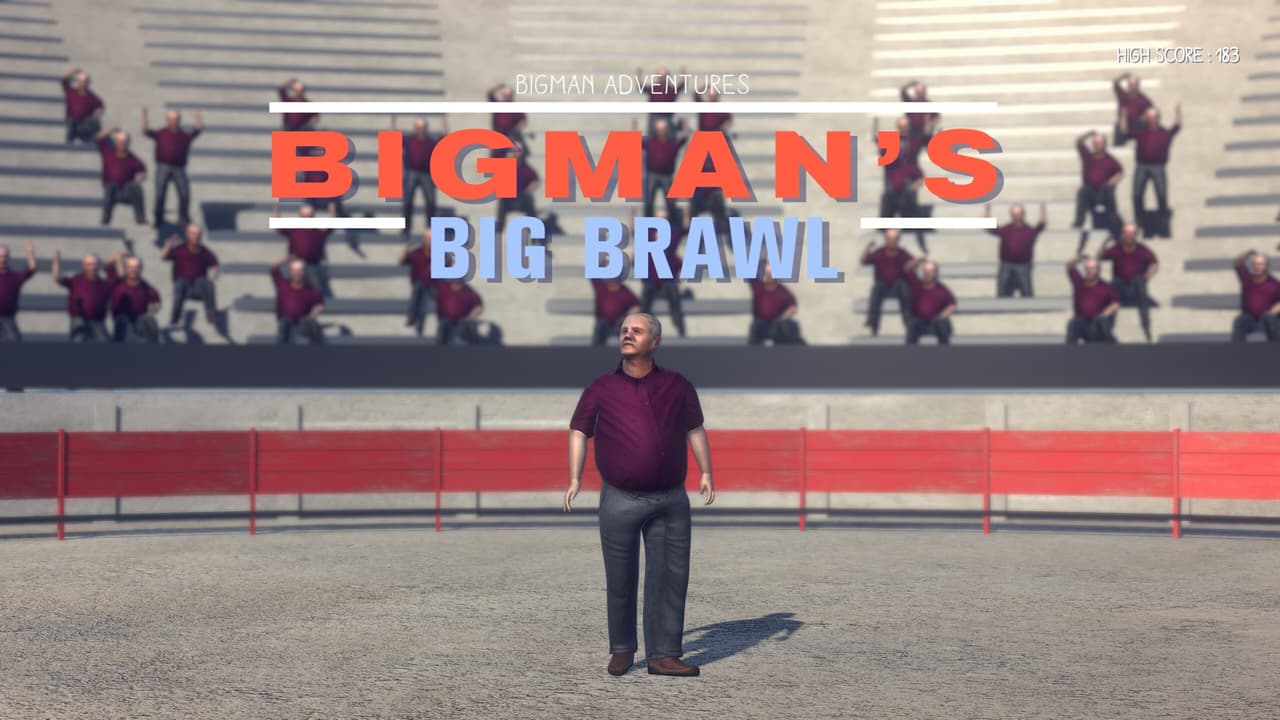 Bigmans Big Brawl