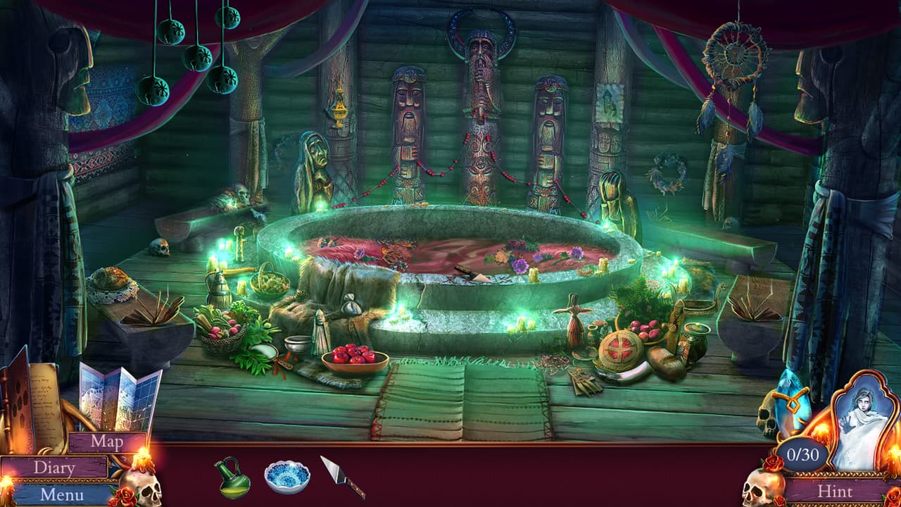 Eventide 2: The Sorcerers Mirror screenshot 5