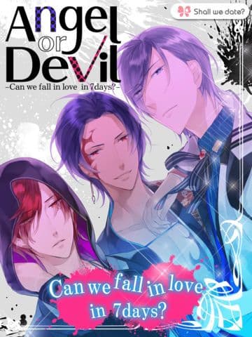 Shall we date?: Angel or Devil screenshot 2