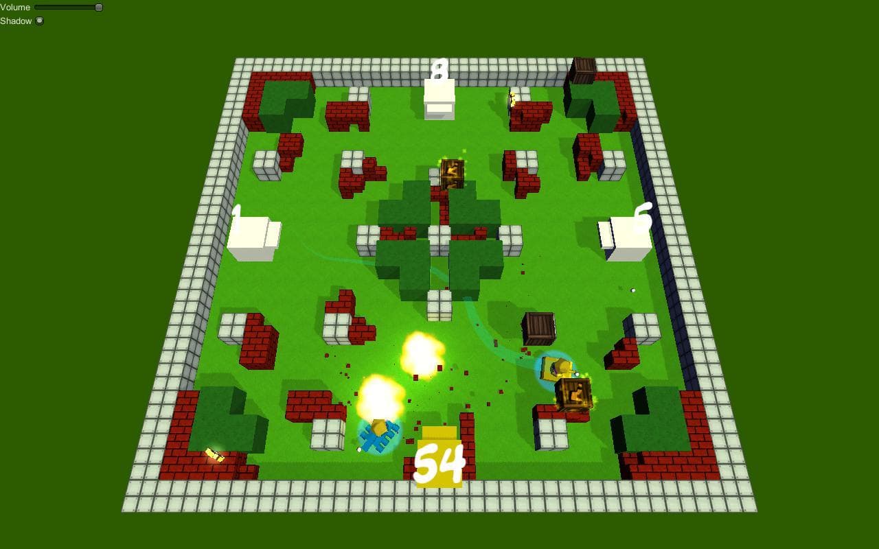 Weaggles: Waging Wars screenshot 3