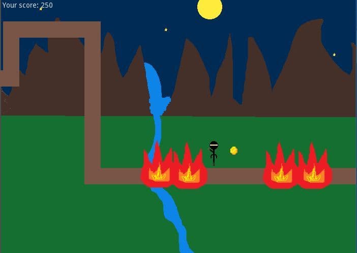 Ninja Run (zanyzahra)