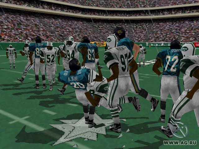 Madden NFL 99 screenshot 6