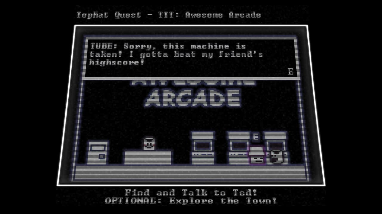 Tophat Quest screenshot 5