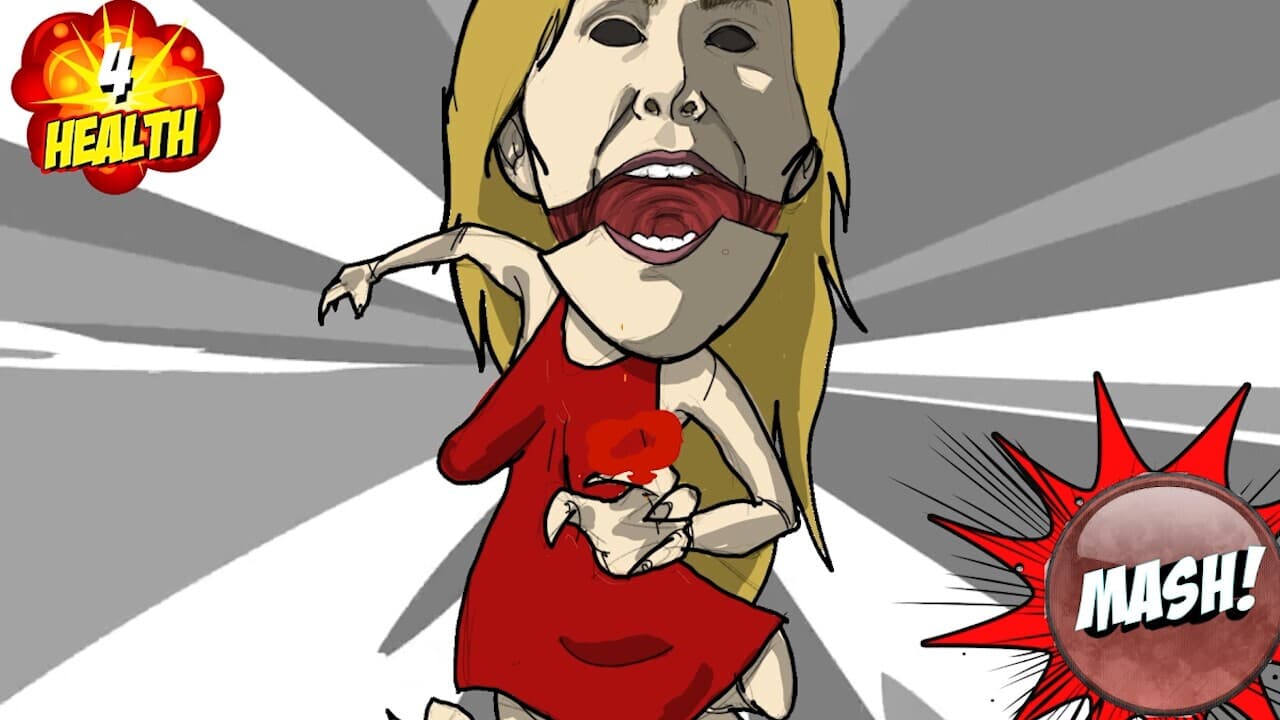 Game the Vote 2024 Red Edition screenshot 2