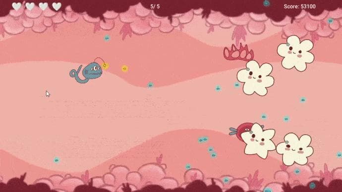 Immunity Attack screenshot 2