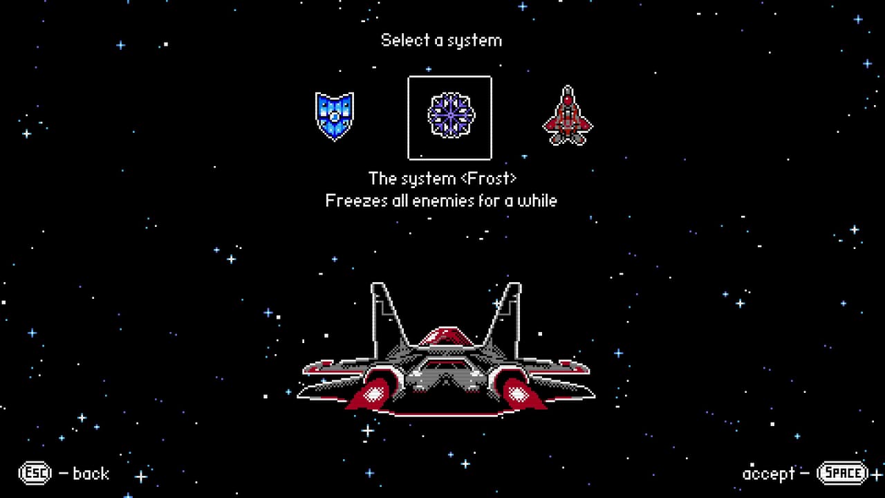 Cosmic Mirage screenshot 2