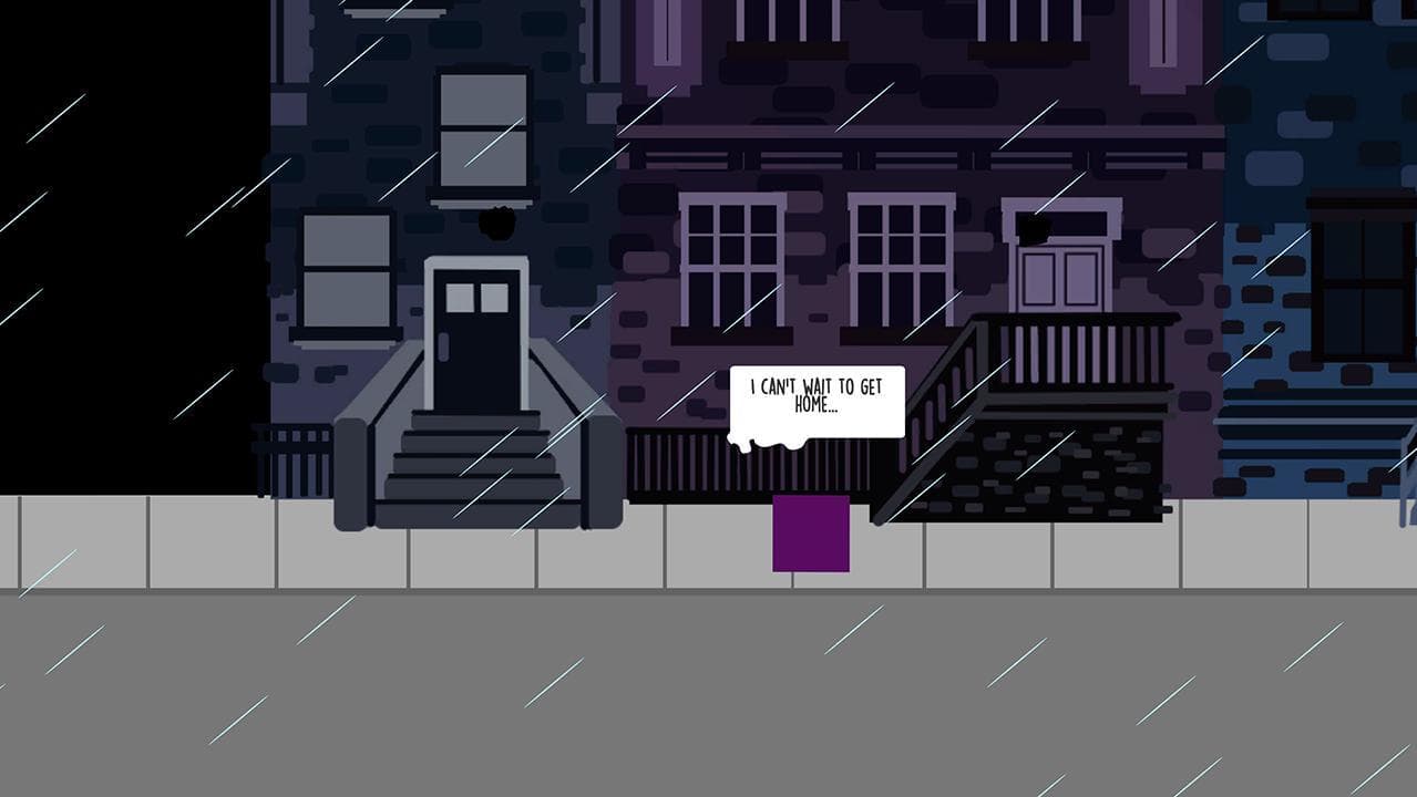 Day Job Blob screenshot 3