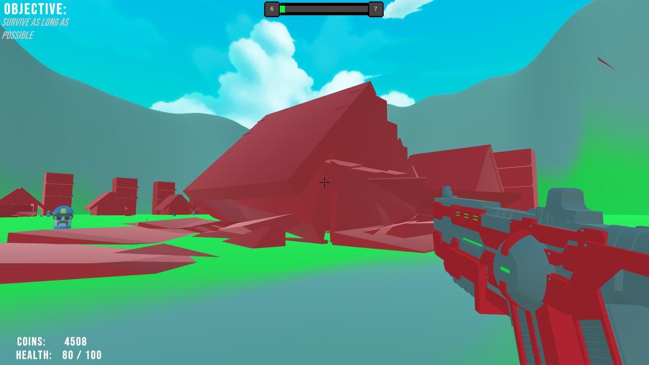 Mr. Chaos screenshot 5