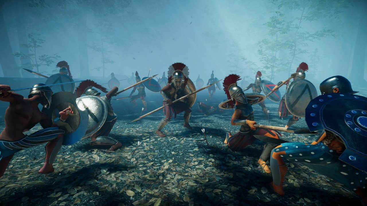 Glorious screenshot 3