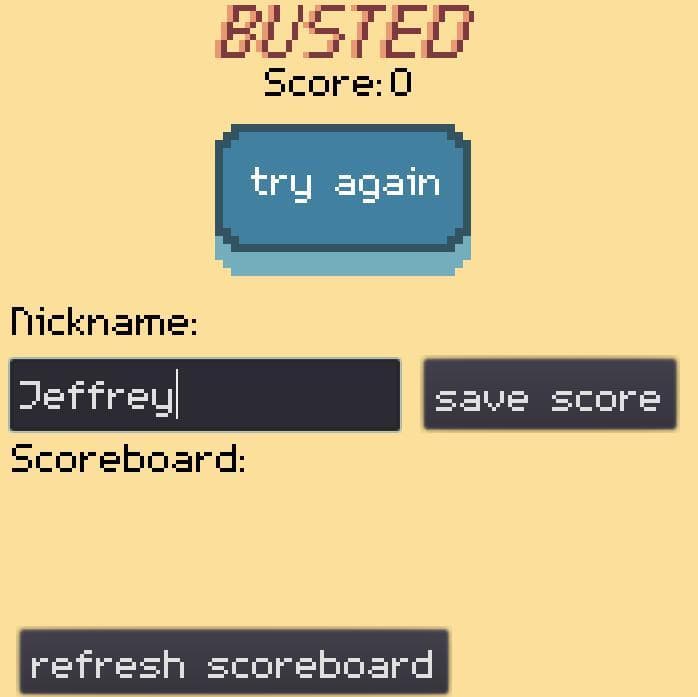 Jeff has got your back screenshot 4