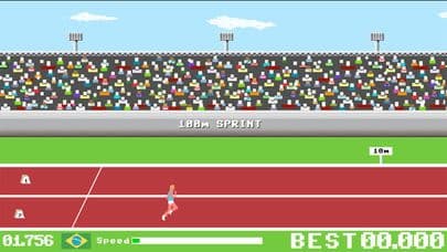 Retro Sports Games Summer Edition screenshot 3