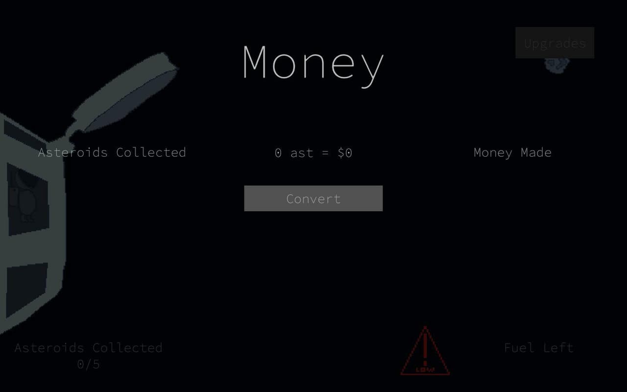Asteroid Miner (TobyDev)