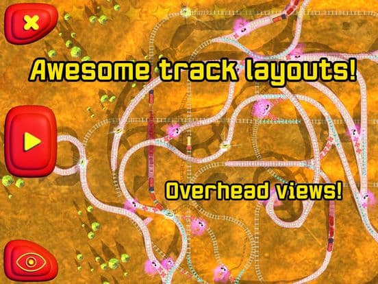 SuperTrains screenshot 5